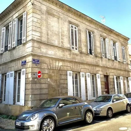 Διαμέρισμα Charming In The Chartrons District