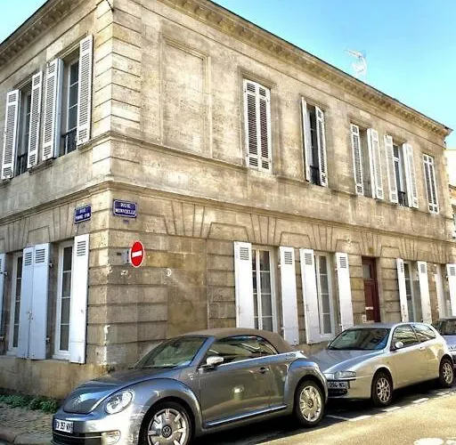 Апартаменты Charming In The Chartrons District